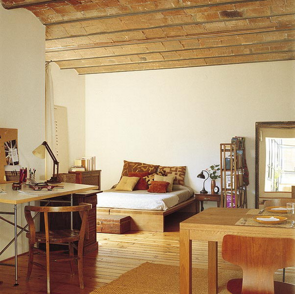 5 căn loft đẹp ở Mandrit và Barcelona - Tây Ban Nha-12